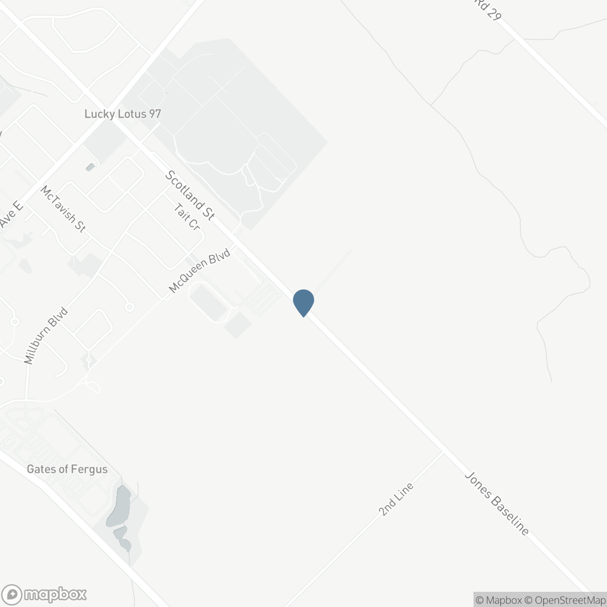 996 SCOTLAND STREET, Fergus, Ontario N1M 2W5